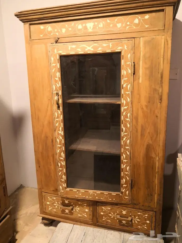 انتيكات اثاث هندي قديم توراثي 10