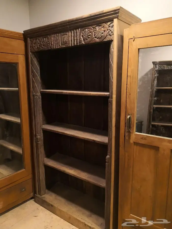 انتيكات اثاث هندي قديم توراثي 14