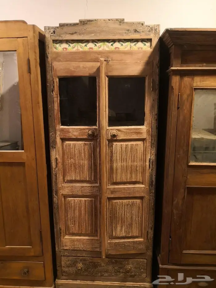 انتيكات اثاث هندي قديم توراثي 16