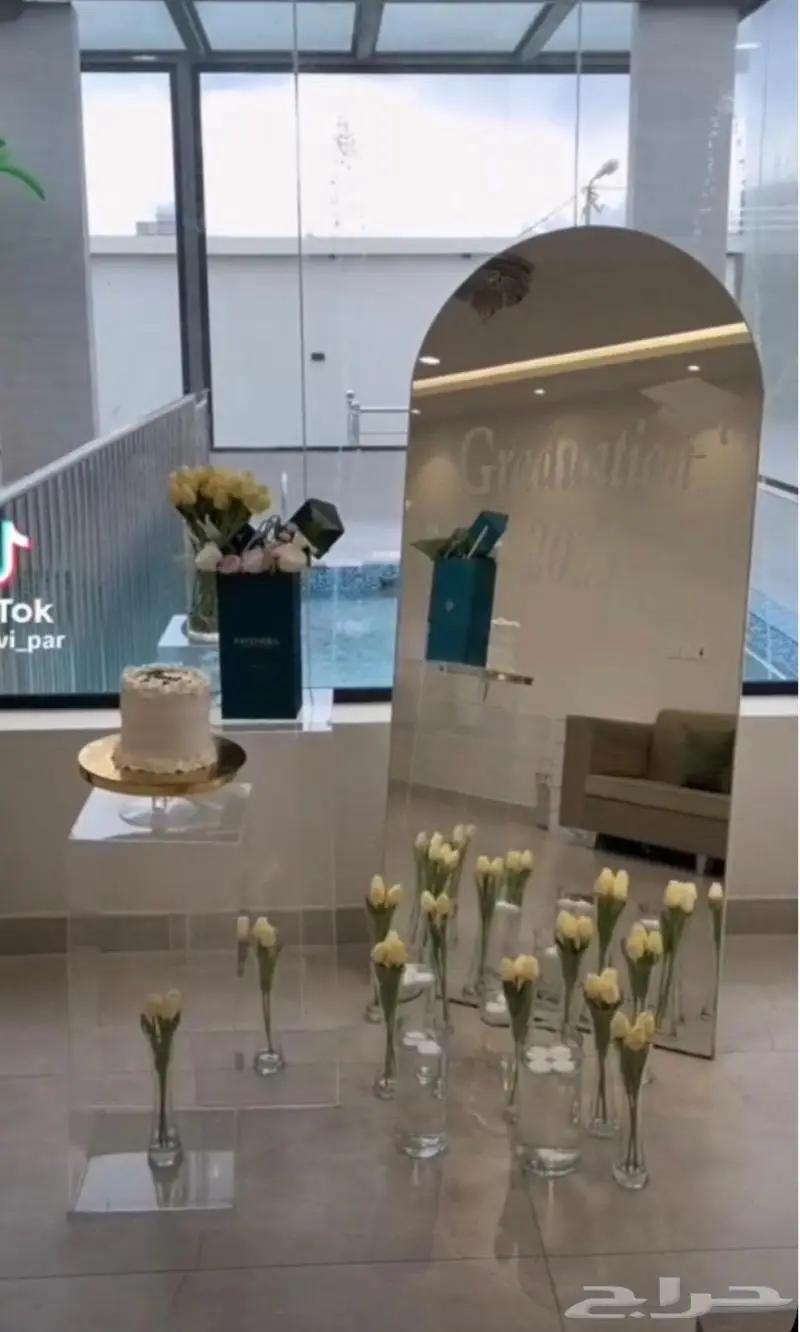 طاولات استقبال و مداخل استقبال 14