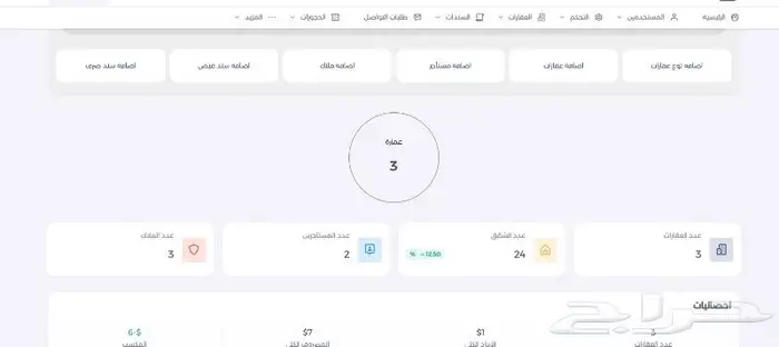 برنامج ادارة املاك برنامج املاك 3