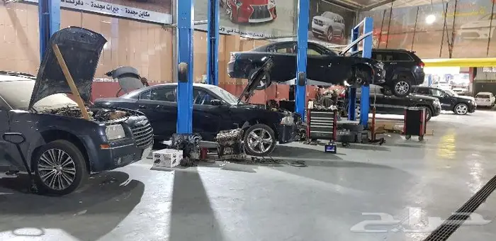جراند شروكي مكاين جيرات شد بلد مستورد وسعودي 3