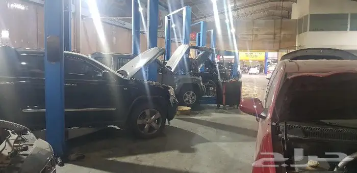 جراند شروكي مكاين جيرات شد بلد مستورد وسعودي 5