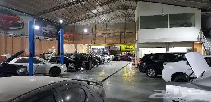 جراند شروكي مكاين جيرات شد بلد مستورد وسعودي 7