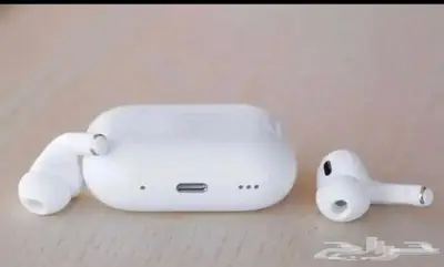 سماعة AirPods Pro2 (USA).الجديده 1