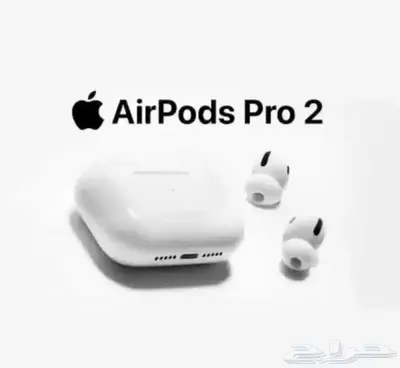 سماعة AirPods Pro2 (USA).الجديده 0