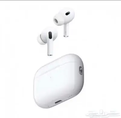 سماعة AirPods Pro2 (USA).الجديده 7