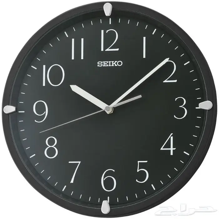 ساعة حائط سيكو الاصلية ب 150 ريال 3