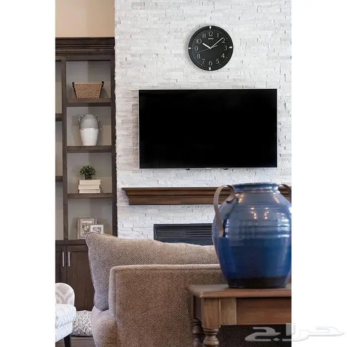 ساعة حائط سيكو الاصلية ب 150 ريال 4