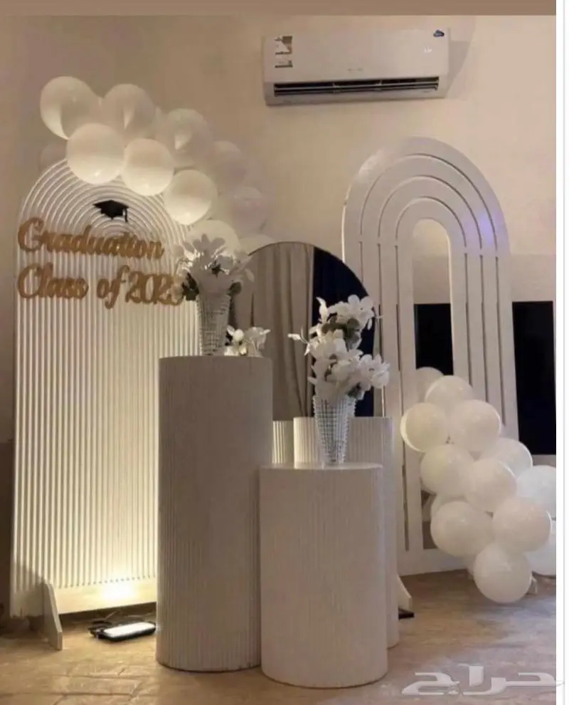 طاولات استقبال و مداخل استقبال 12