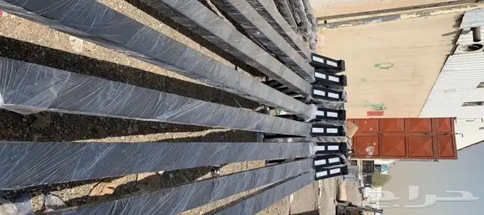 اعمده اناره مضلع مخروطي جمالي فايبر جلاس وكل ما يخص الاناره 29