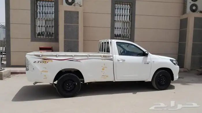 صندوق حوض هايلوكس خمس شناكير جديد 2022 7
