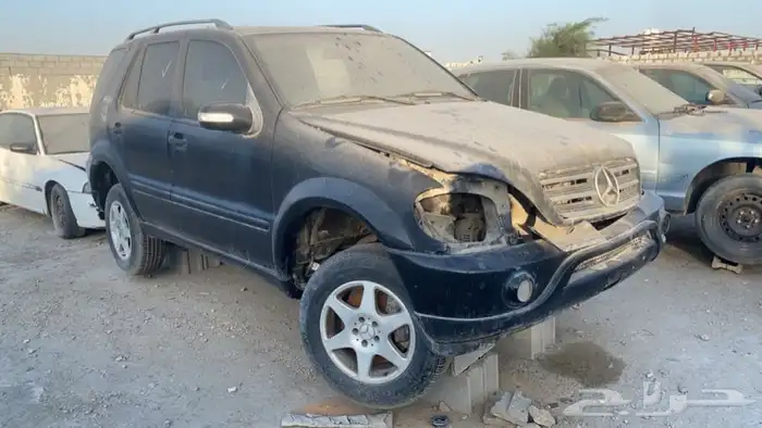 مرسدس جيب 320 2004 0
