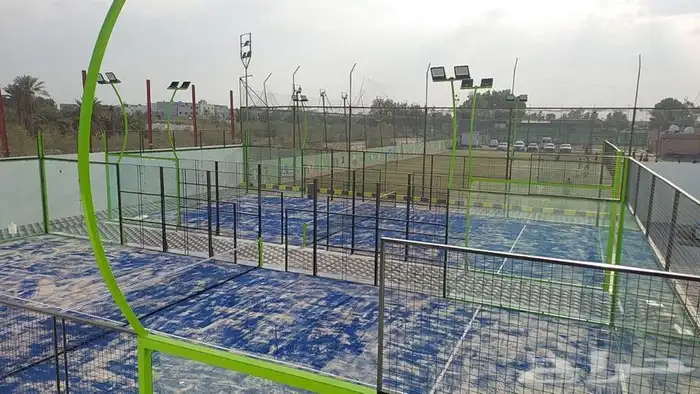 ملاعب بادل (تركيب وتوريد ملاعب بادل) أقل تكلفة 30