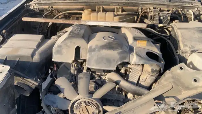 مرسدس جيب 320 2004 1