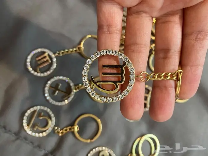سلاسل وميداليات بالجمله 6