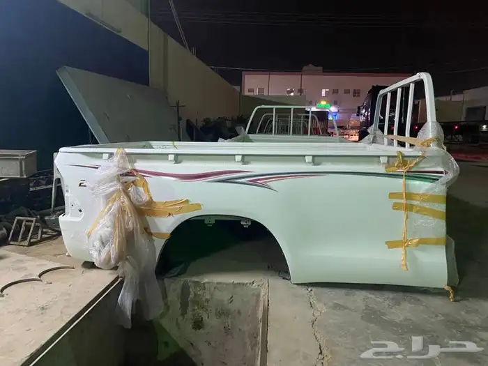 صندوق حوض هايلوكس خمس شناكير جديد 2022 5
