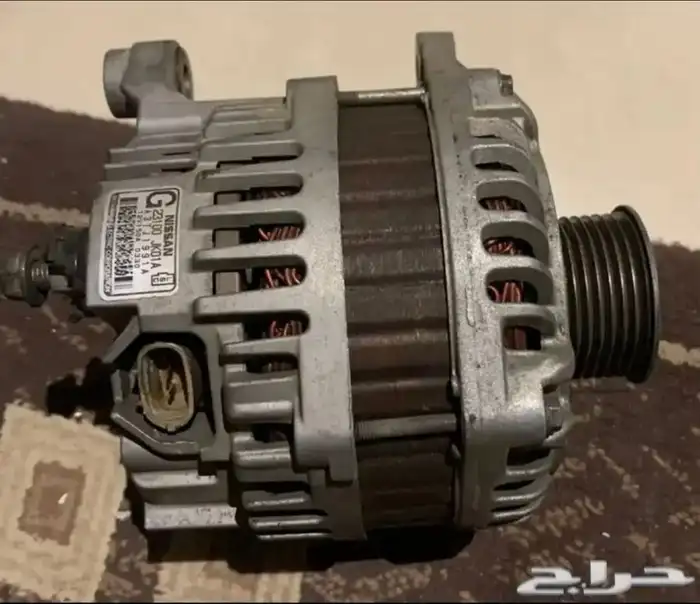 للبيع دينمو وسلف انفنتي بانواعه مستورد اصلي 0