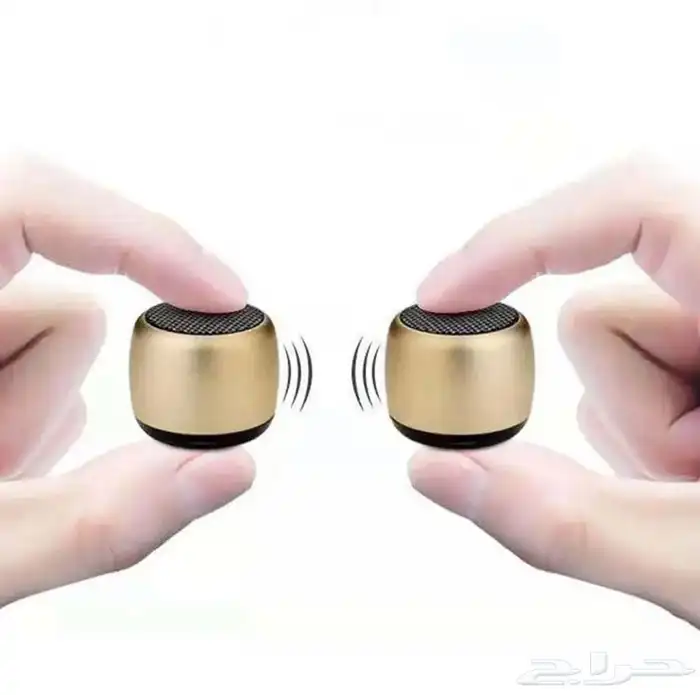 مكبرصوت صغير جدا صوت استريو عالي صفاوه شديده بالبلوتوث سبيكر 3