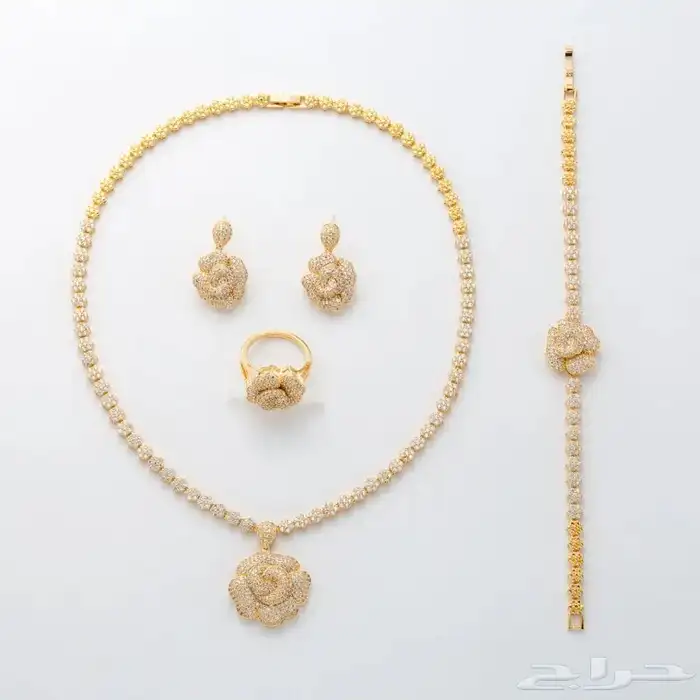 اكسسوار مناسبات فاخر زركون عروض الصيف سعر تصفية 3