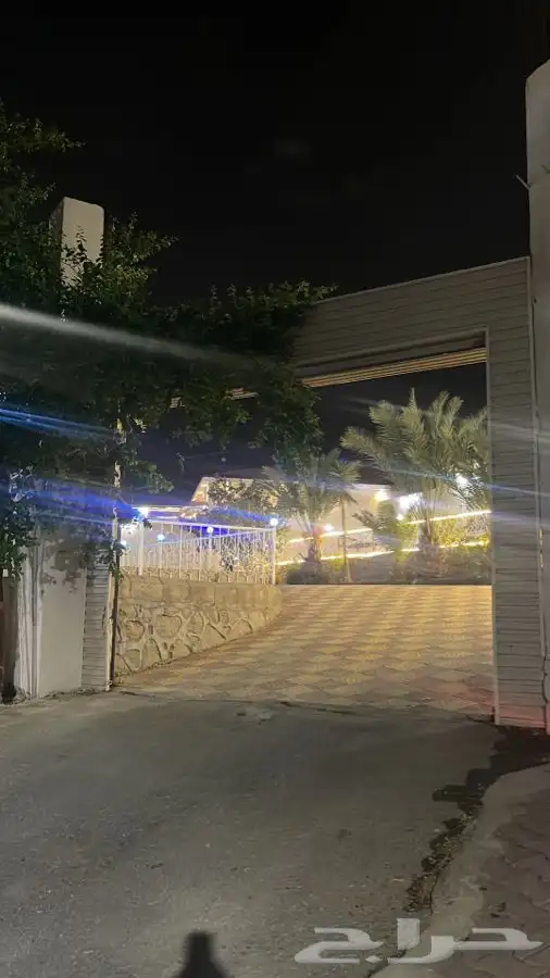 استراحة وشاليه القمه للايجار اليومي بالوسام 2 13