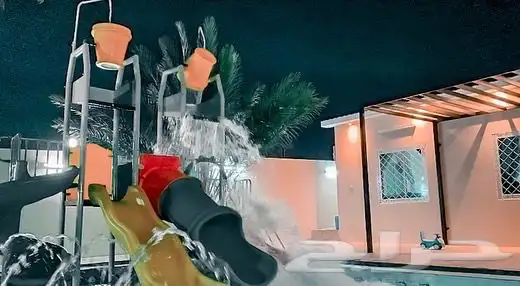 استراحة وشاليه القمه للايجار اليومي بالوسام 2 6