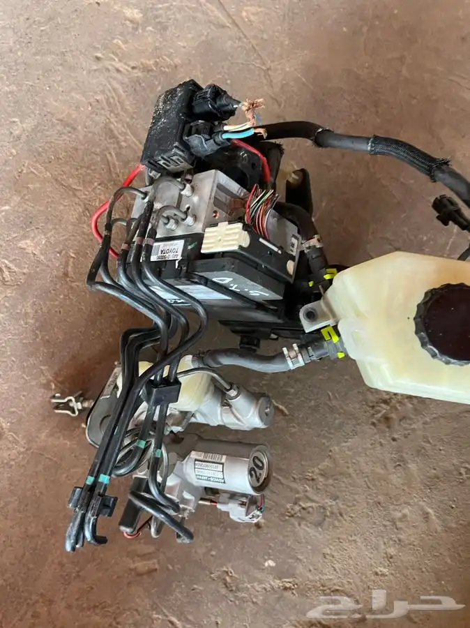 جهاز ABS -LS 460 مستورد مع التركيب 1