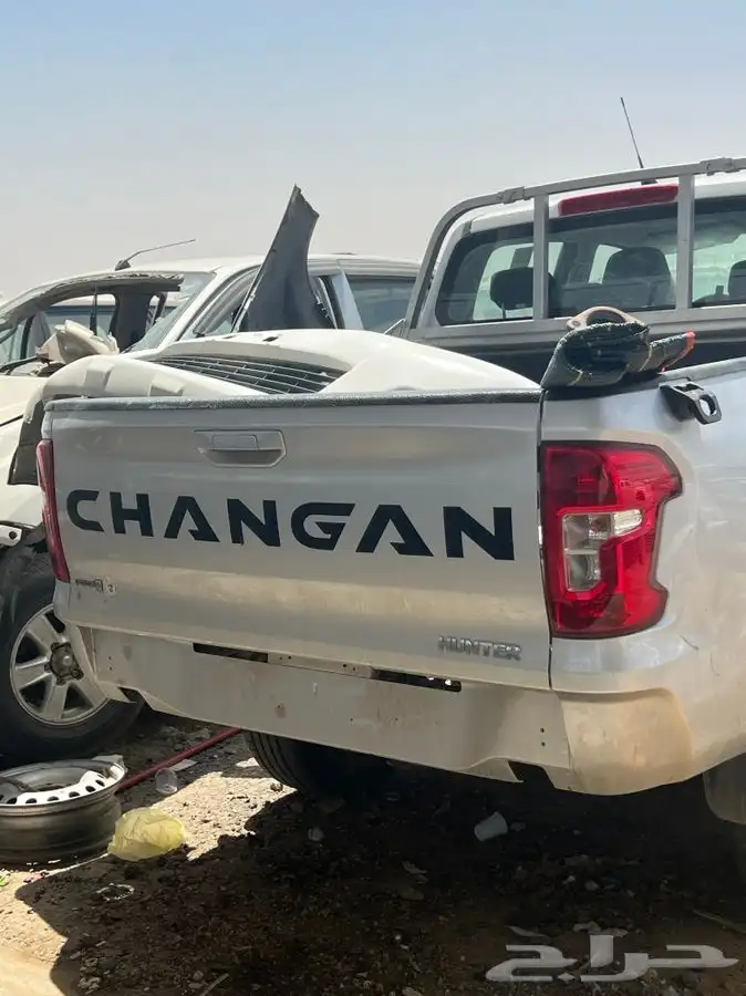 تشليح شانجان هنتر 2022 1