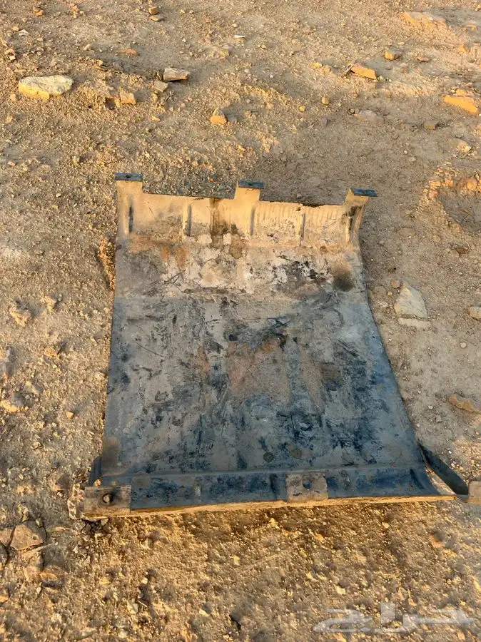 صاجه حمايه تانكي البنزين جمس صالون ثمانينات 3