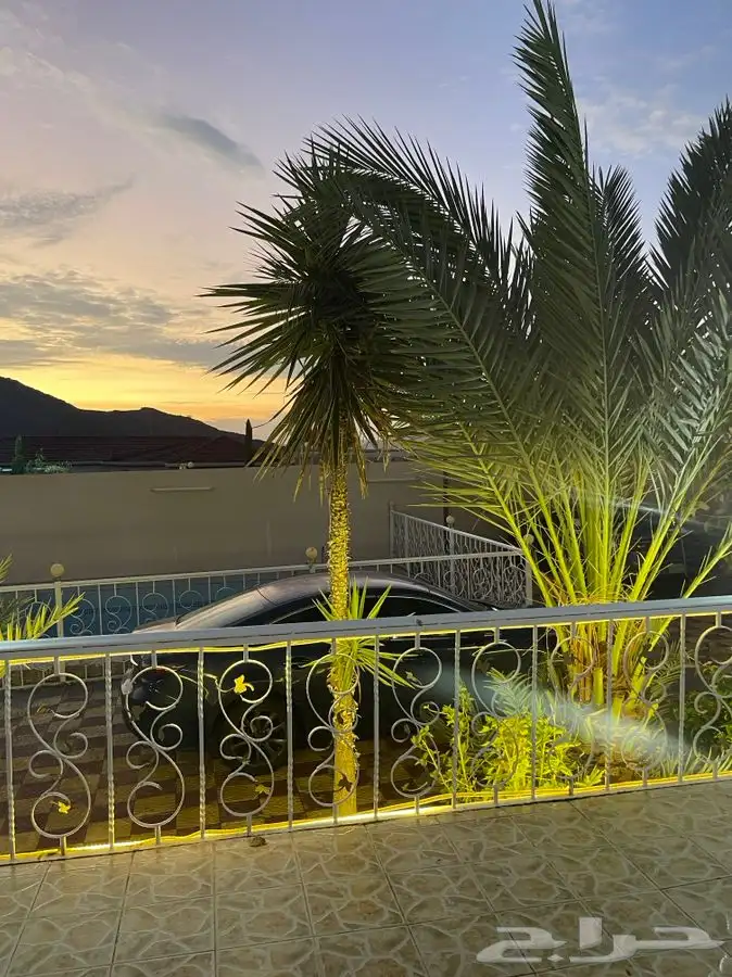 استراحة وشاليه القمه للايجار اليومي بالوسام 2 10