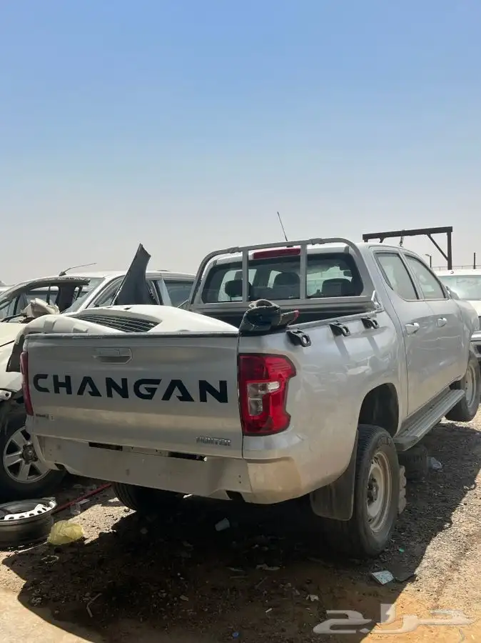 تشليح شانجان هنتر 2022 2