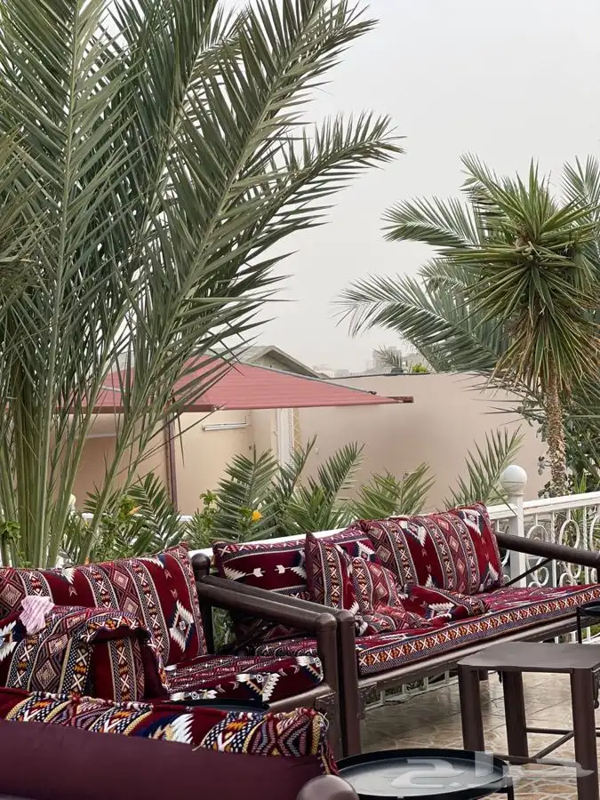 استراحة وشاليه القمه للايجار اليومي بالوسام 2 12