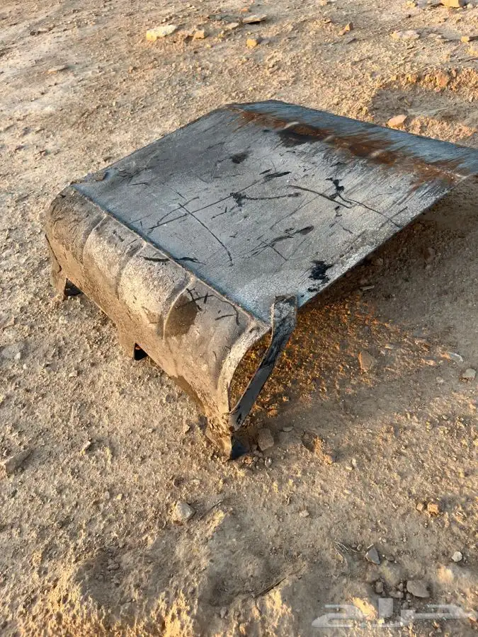 صاجه حمايه تانكي البنزين جمس صالون ثمانينات 0