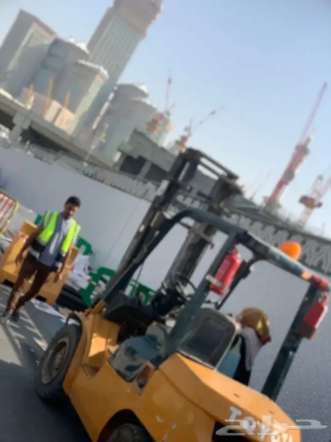 رافعه شوكيه إيجار فوركلفت  سكين 5