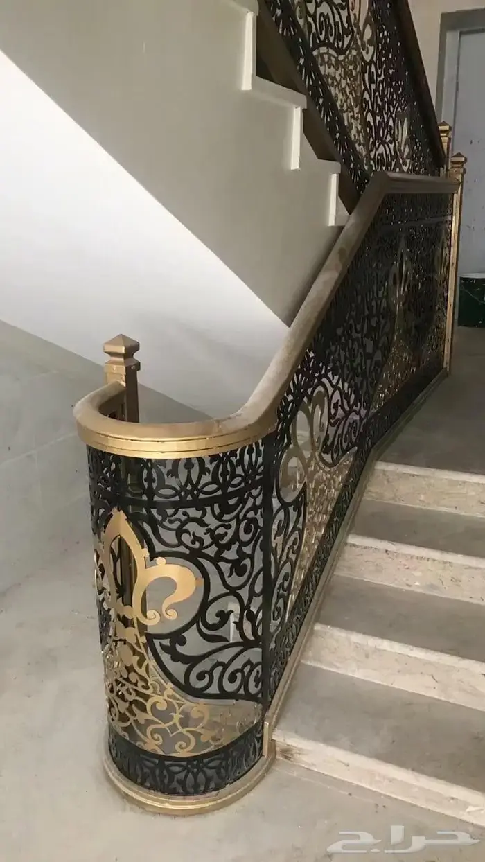 ورشة حدادة أعمال الهناجر القراميط الدربزين الابواب 1