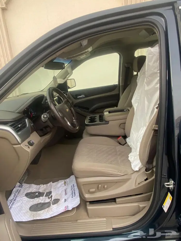 تاهو 2019 ( تم البيع ) 9