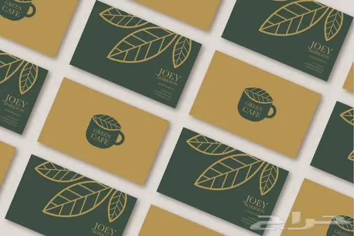 طباعة كروت شخصية مع تصميم 150ريال ( داخل جدة ) 1