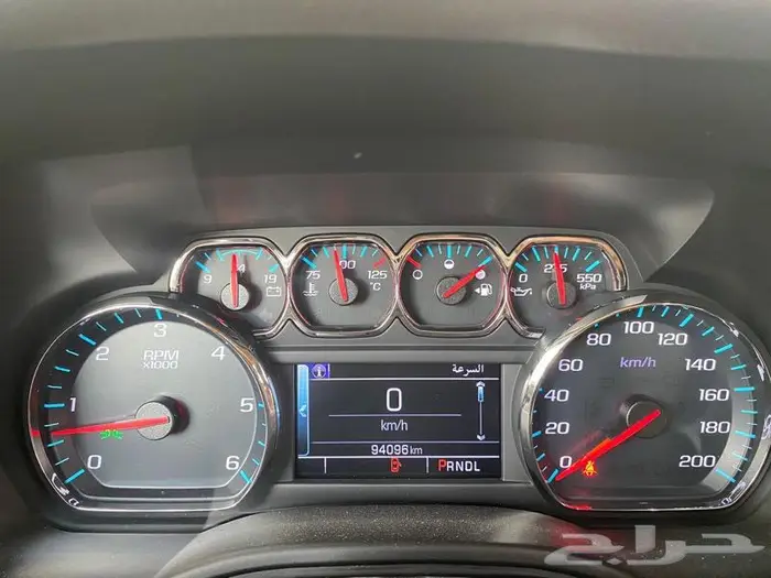 تاهو 2019 ( تم البيع ) 6