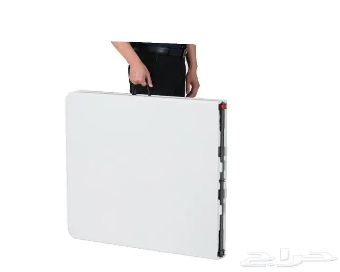 طاولات رحلات مستطيلة قابلة للطي 3