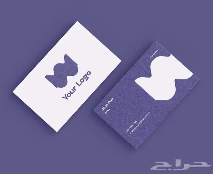 طباعة كروت شخصية مع تصميم 150ريال ( داخل جدة ) 0