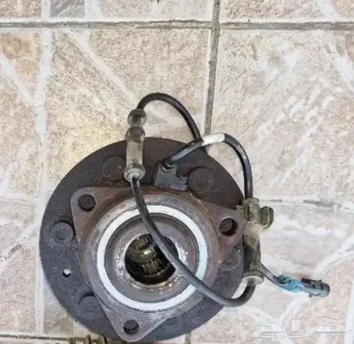 فلنجة امامي دبل 6 مسمار ل يوكن و تاهو 1