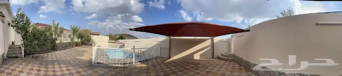 استراحة وشاليه القمه للايجار اليومي بالوسام 2 20