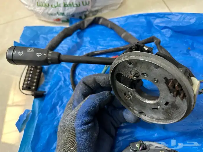 قطع غيار مرسيدس فرخ الشبح w124 من موديل 1985-1995 8