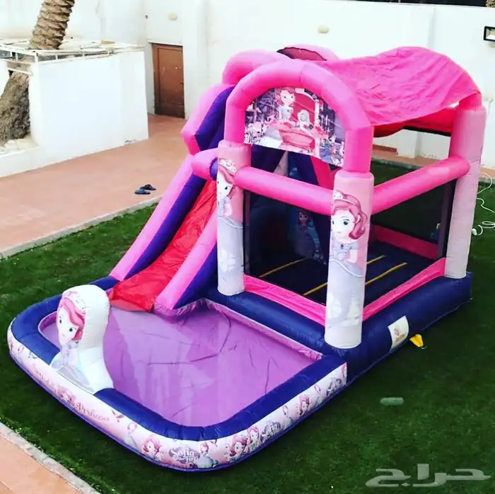 اجار نطيطات زحاليق ملاعب صابونيه الات تسالي 7