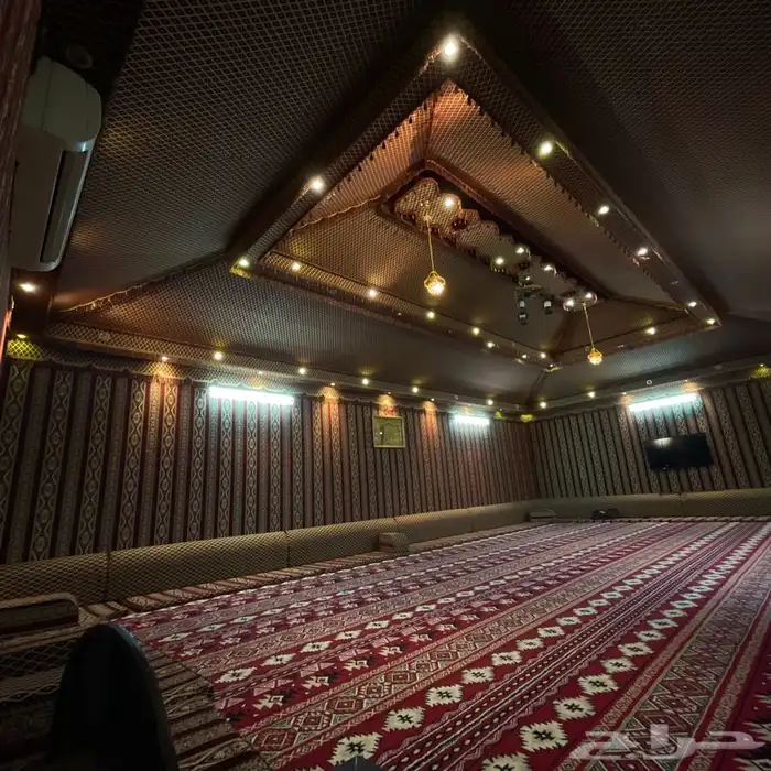 استراحة وشاليه القمه للايجار اليومي بالوسام 2 21