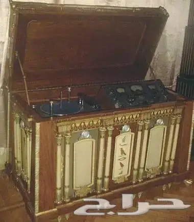 راديو Hallicrafters SX-28 صنع. في إمريكا 1940-1944م 5