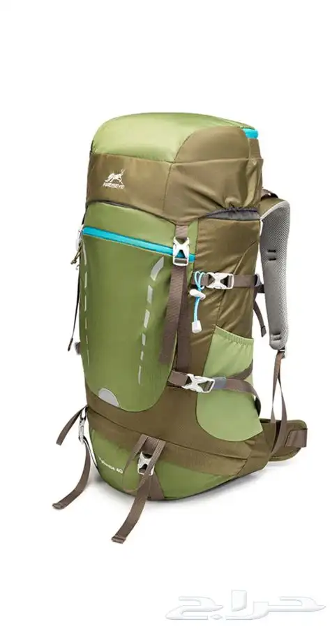 حقيبة ظهر الهايكنج Hiking Backpack 0