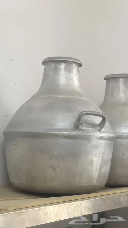 جرة فول صناعة طايف المنيوم صب ثقيل صناعة رياض المنيوم صافية 19