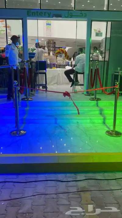 للايجار وبيع سيتي كلر بالون هوائي ليزر سما لجميع المناسبات 4