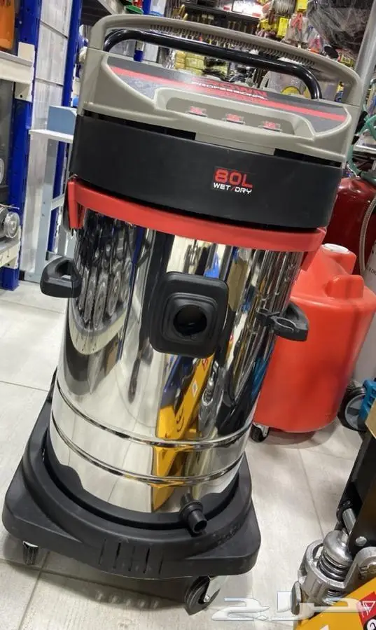 مكنسة 3 الاف واط للمساجد والقصور 0